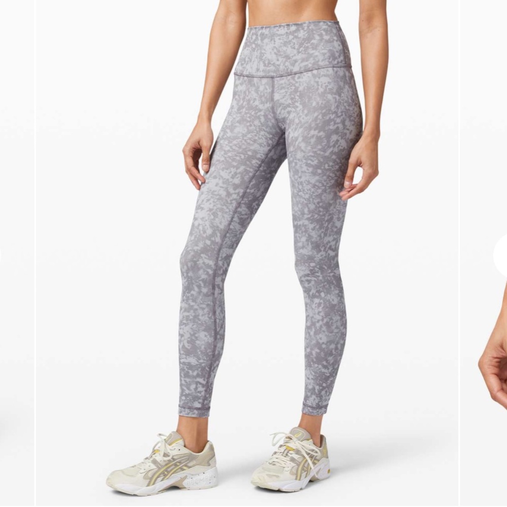 Lululemon | Size 6 Wunder Train High-Rise Tight 25”